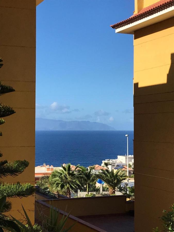 Apartamento De Lujo En Puerto Santiago 2 Пуерто де Сантяго Екстериор снимка