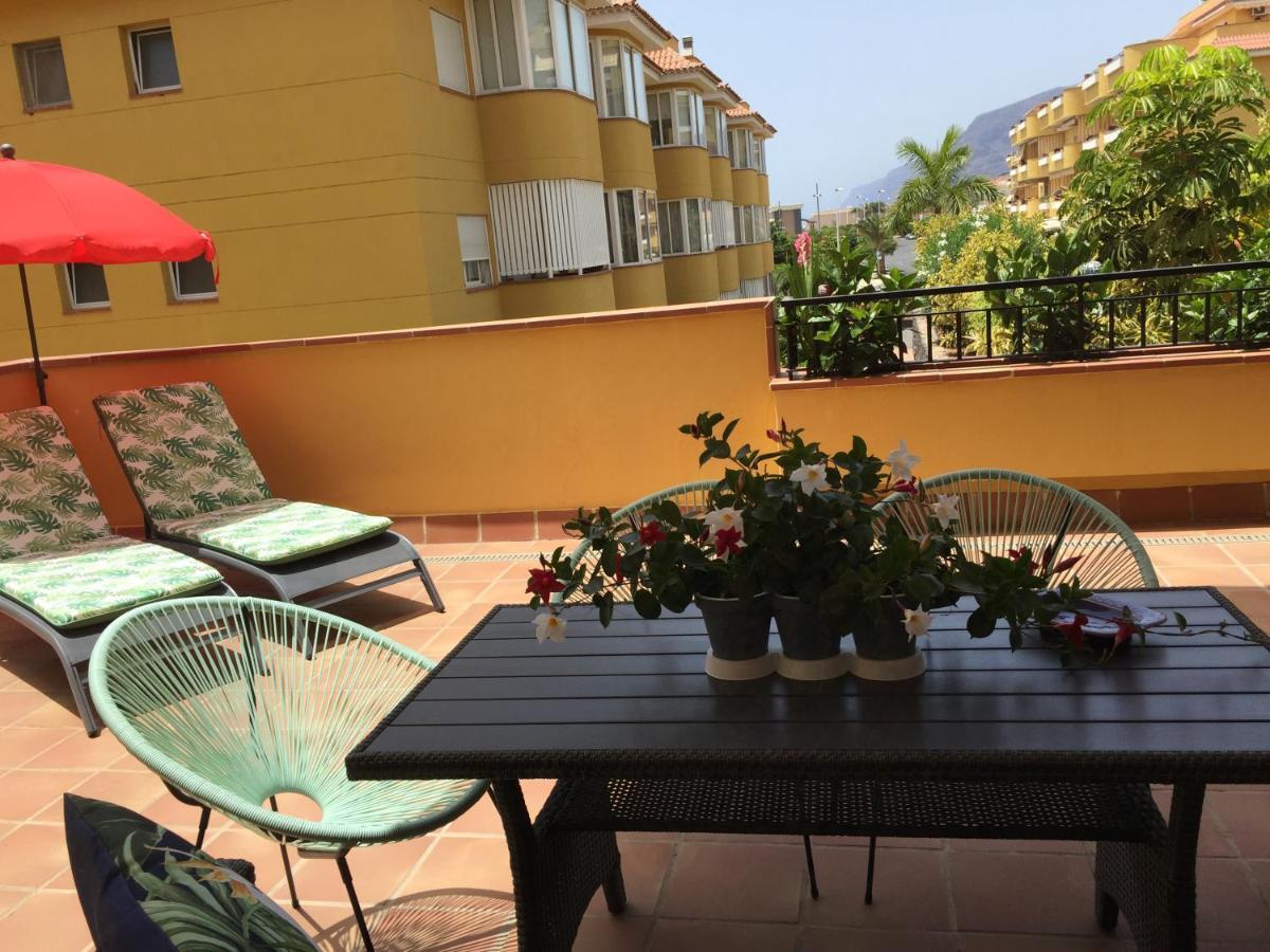 Apartamento De Lujo En Puerto Santiago 2 Пуерто де Сантяго Екстериор снимка