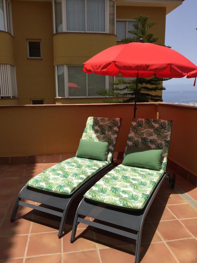 Apartamento De Lujo En Puerto Santiago 2 Пуерто де Сантяго Екстериор снимка
