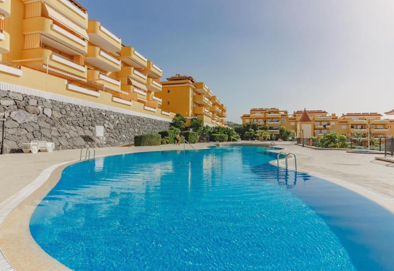 Apartamento De Lujo En Puerto Santiago 2 Пуерто де Сантяго Екстериор снимка